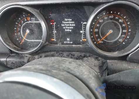 2023 Jeep Gladiator Mojave 4X4 z USA, uszkodzony, nr VIN 1C6JJTEG1PL520961